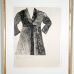 Jim Dine - BATHROBE (FROM NY TEN)