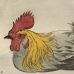 Prosper-Alphonse Isaac - Rooster at Rest