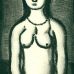 Georges Rouault - Réincarnations du Père Ubu.