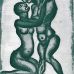 Georges Rouault - Réincarnations du Père Ubu.